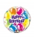 Add a Balloon: Birthday sparkling balloon
