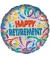 Add a Balloon: Happy Retirement Balloon
