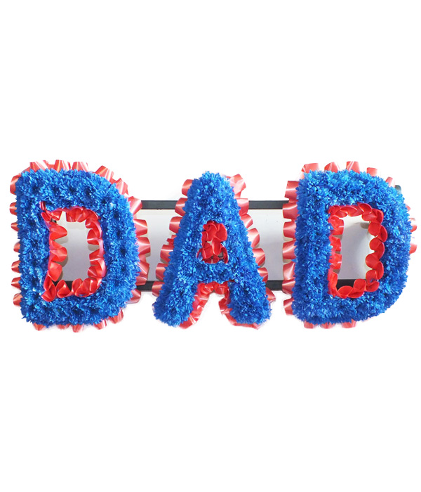 Blue Dad