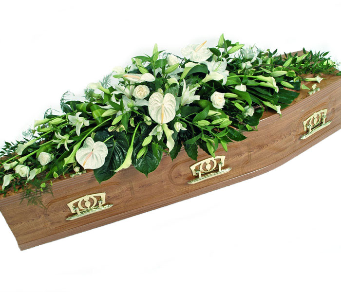 Peaceful  (Casket)
