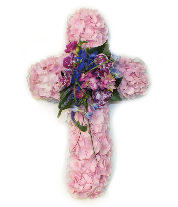 Loving Remembrance  (Cross)