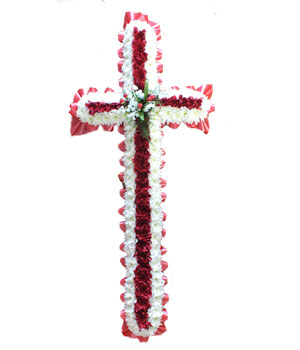 Red & White Cross