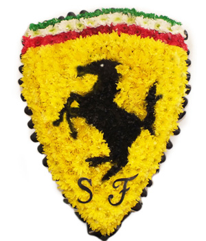 Ferrari Badge