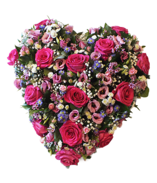 Precious Peace Heart